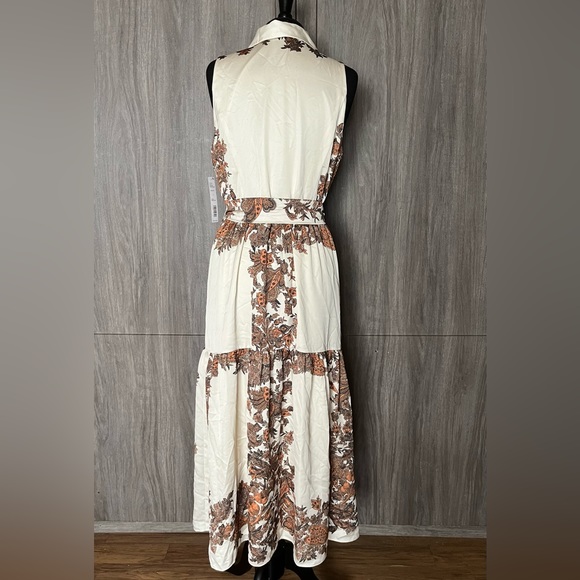 ANTONIO MELANI maxi dress - Picture 8 of 16